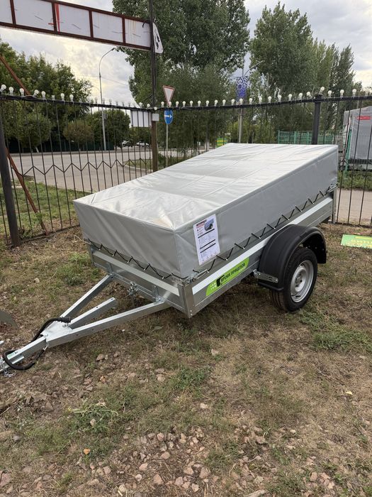 Продам прицепы новые!!!