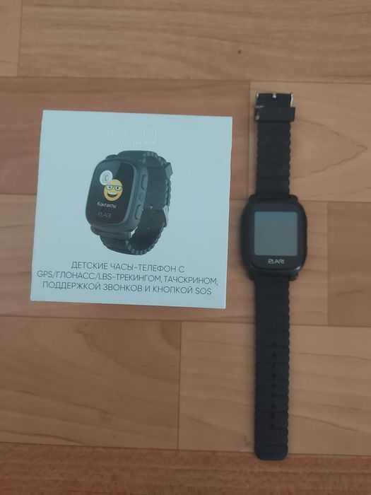 Детские часы Elari