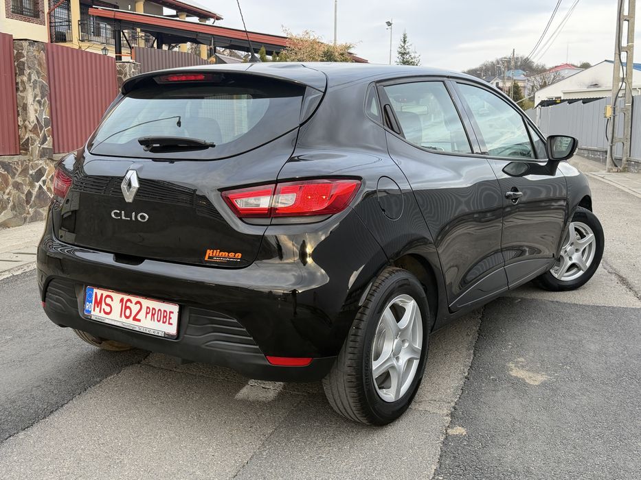RENAULT Clio 2014 — imagine 3
