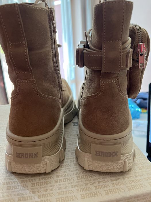 Дамски боти BRONX Jaxstar