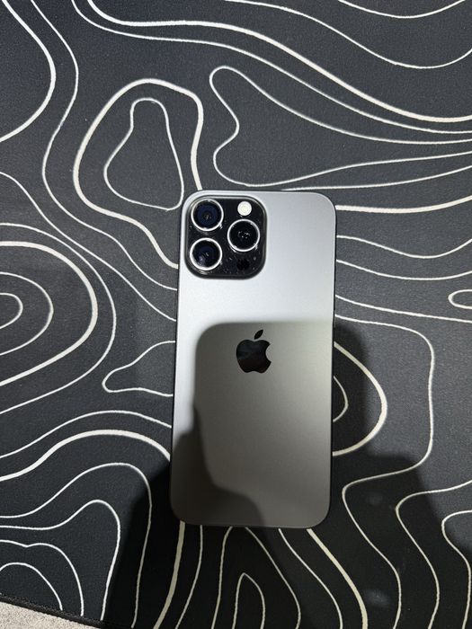 Iphone 16 pro max 256 g