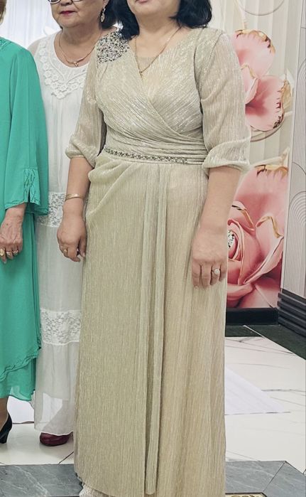 Вечернее платье "BDM Club" (Турция)