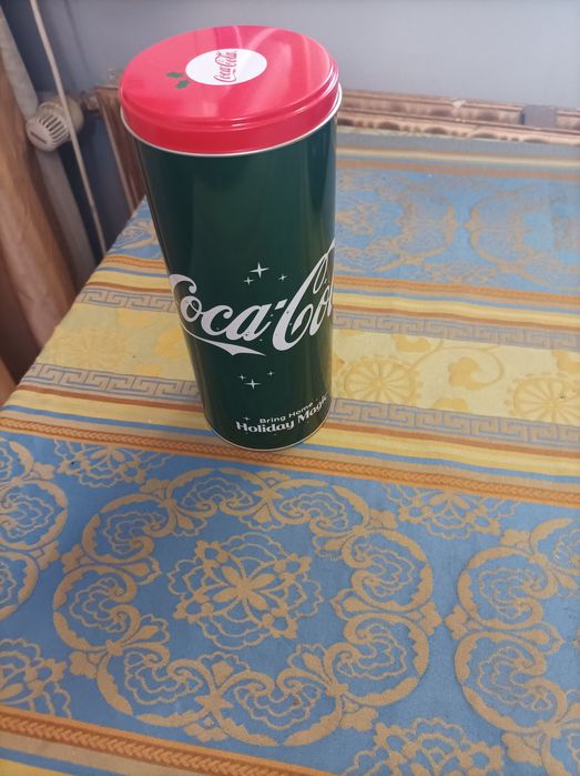 Кутии от Кока кола