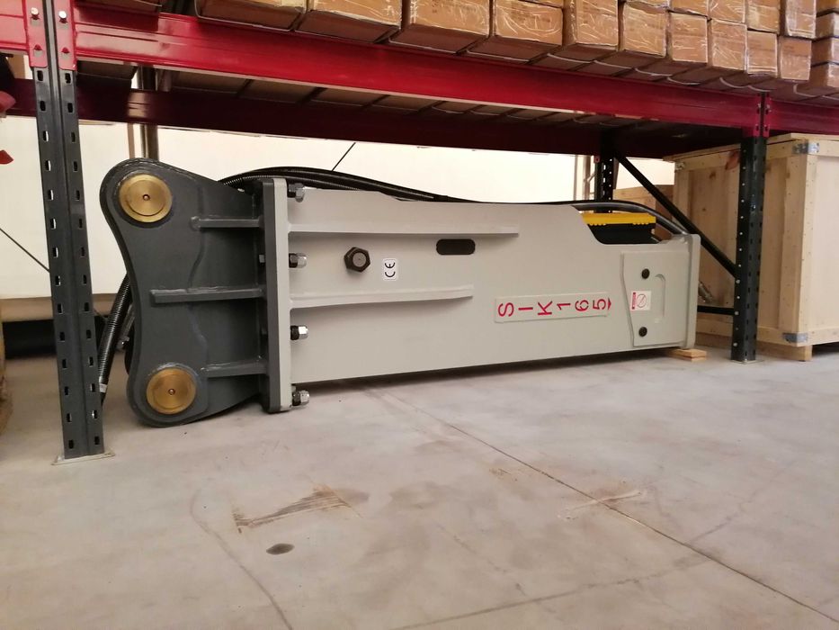 Picon hidraulic pentru excavatoare Volvo CAT Komatsu 35-45 ton