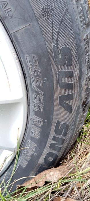 Зимни Гуми 18" от Х5