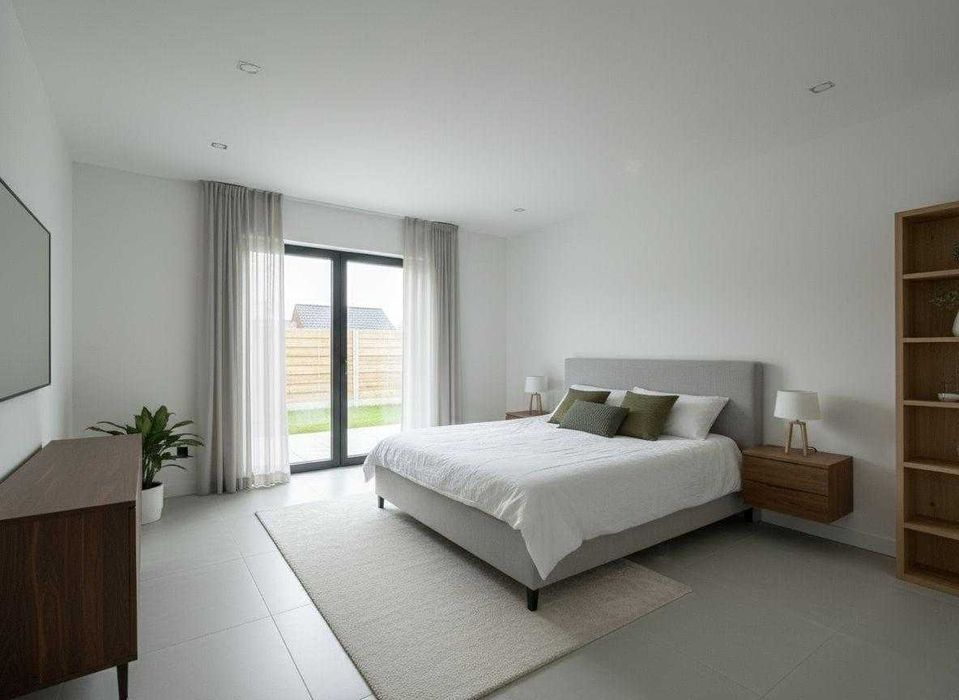 Casă individuală 130mp construiți, teren 400mpTunari City Nord