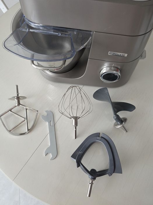 Kenwood Chef Titanium