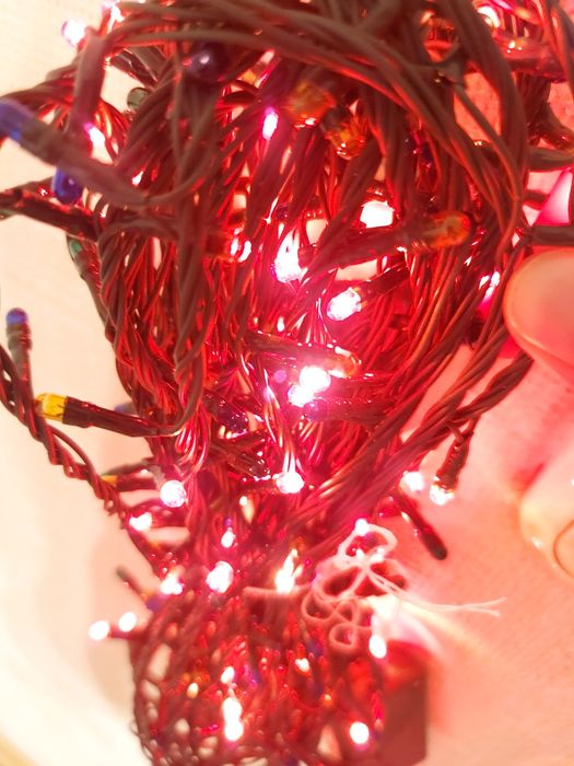 Гирлянда новогодняя