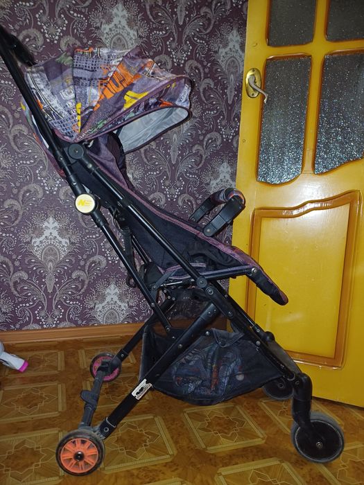 Продам детскую коляску