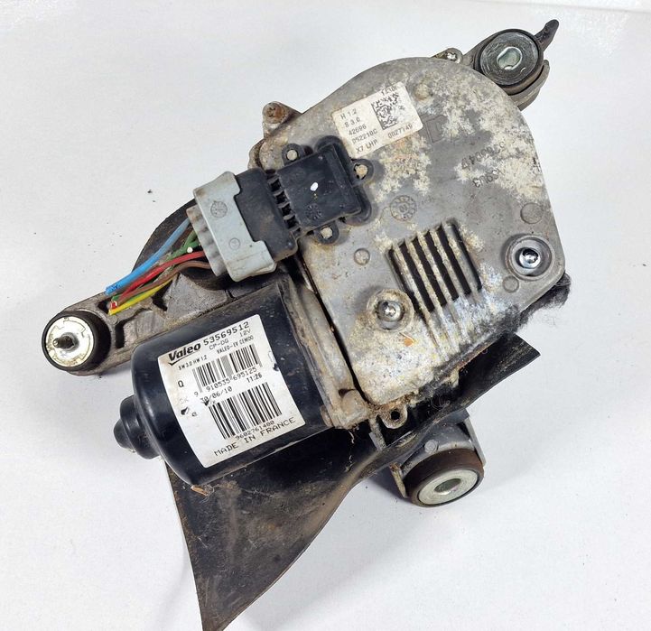 Дясно Моторче Десен Механизъм Чистачки Ситроен Ц5 Citroen C5 X7 III