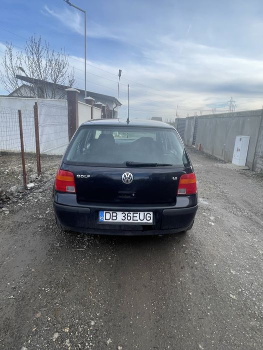 Vand  Volkswagen Golf 4