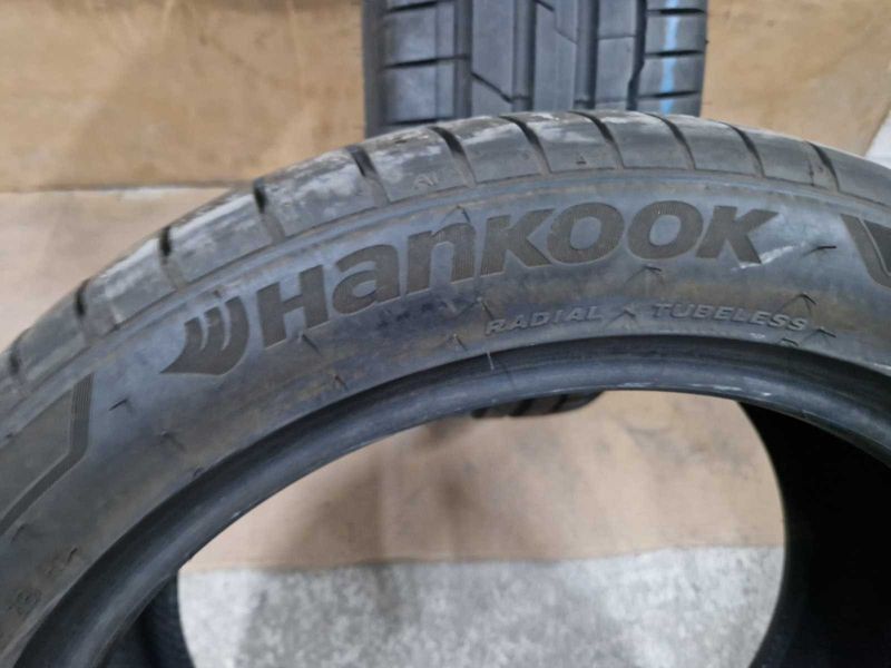 2 Hankook R17 225/45
летни гуми DOT5222