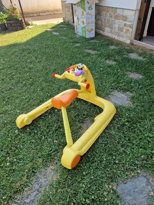 Проходилка 3 в 1 от 6 м до 18 месеца Chicco