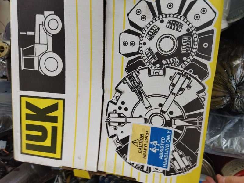 МТЗ Притискателен диск Болгар Беларус 952 демпферен .