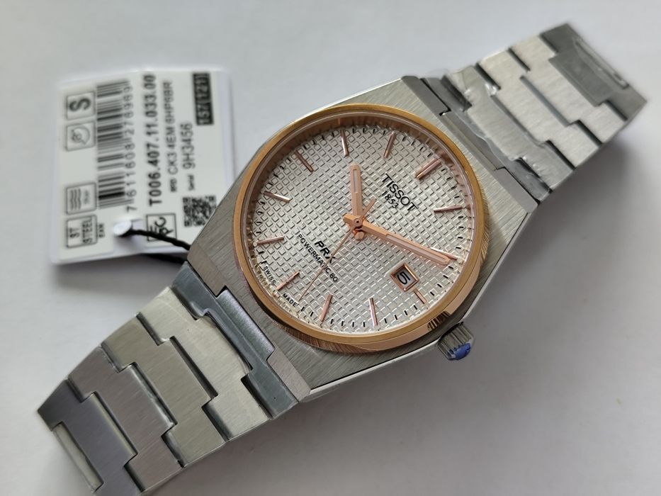 ceas TISSOT barbatesc automatic