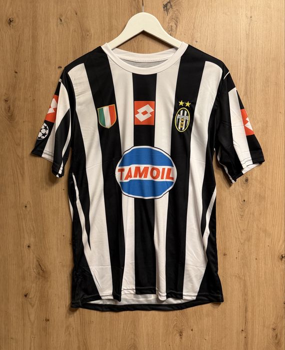 Tricou fotbal Juventus - Del Piero
