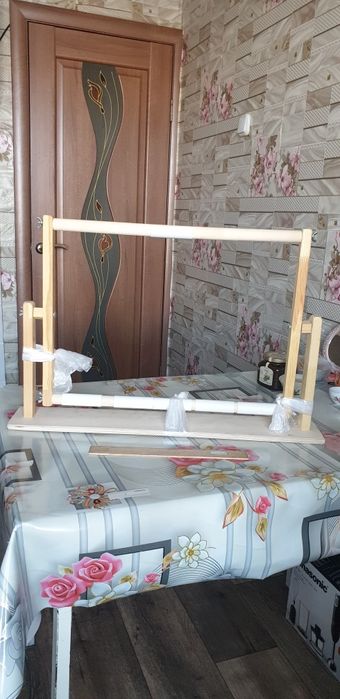 Пяльцы рамка для вышивки