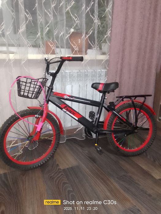 Подростковый велосипед