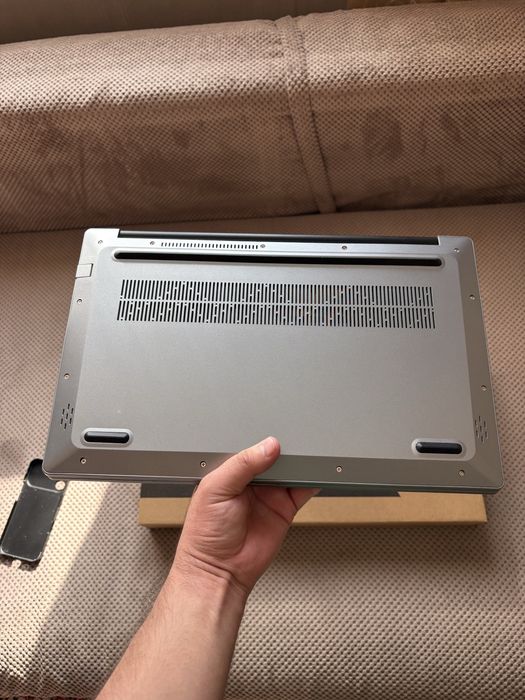 Игровой ноутбук INDUSTRIA