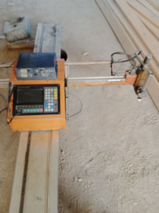 Jasic ЧПУ плазма рез cut 80 razmeri 1.5 ga 3 metr