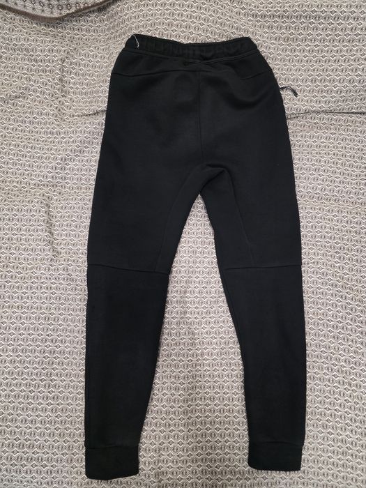 Штаны Nike Tech fleece Black