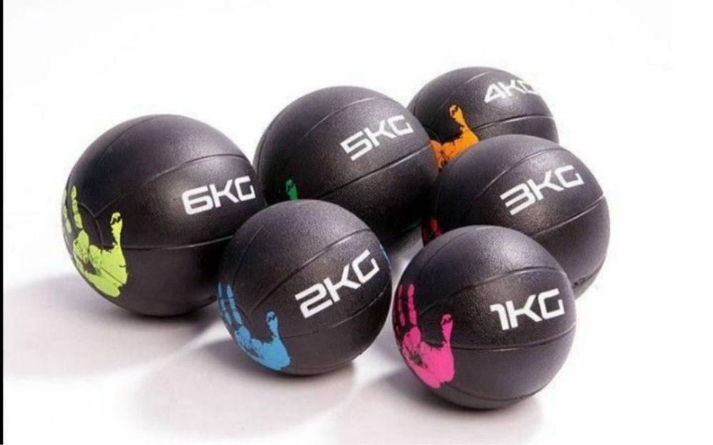 Медбол Медицинбол Мяч для тренировок