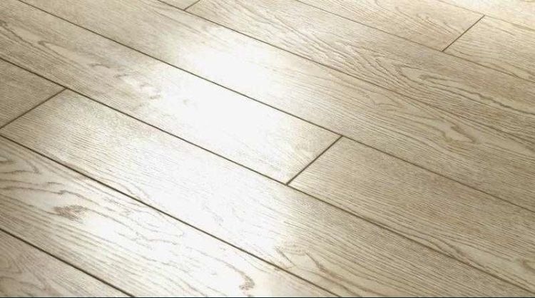 Ламинат с фаской