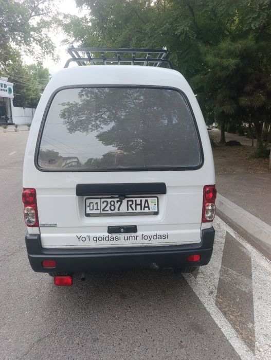 Продается Damas Van