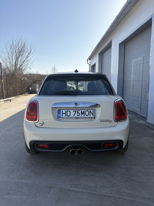 Mini Cooper D 2015