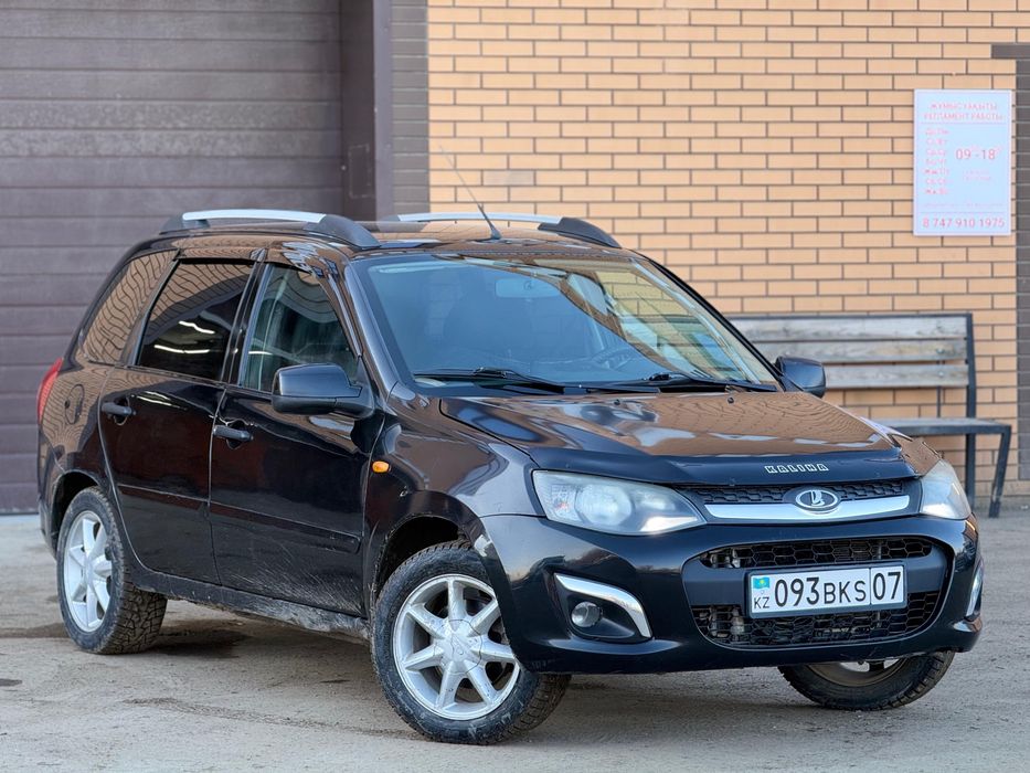 Lada kalina2 2014г