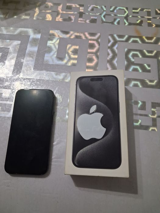 Айфон 15 про 128 г акум 92