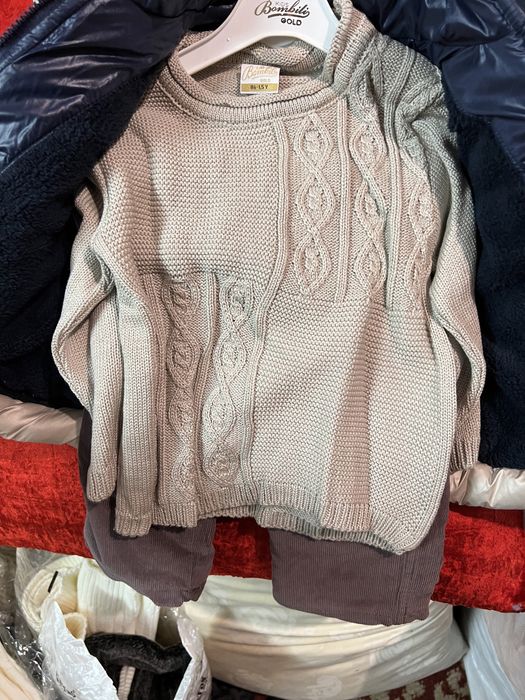 Детские вещи