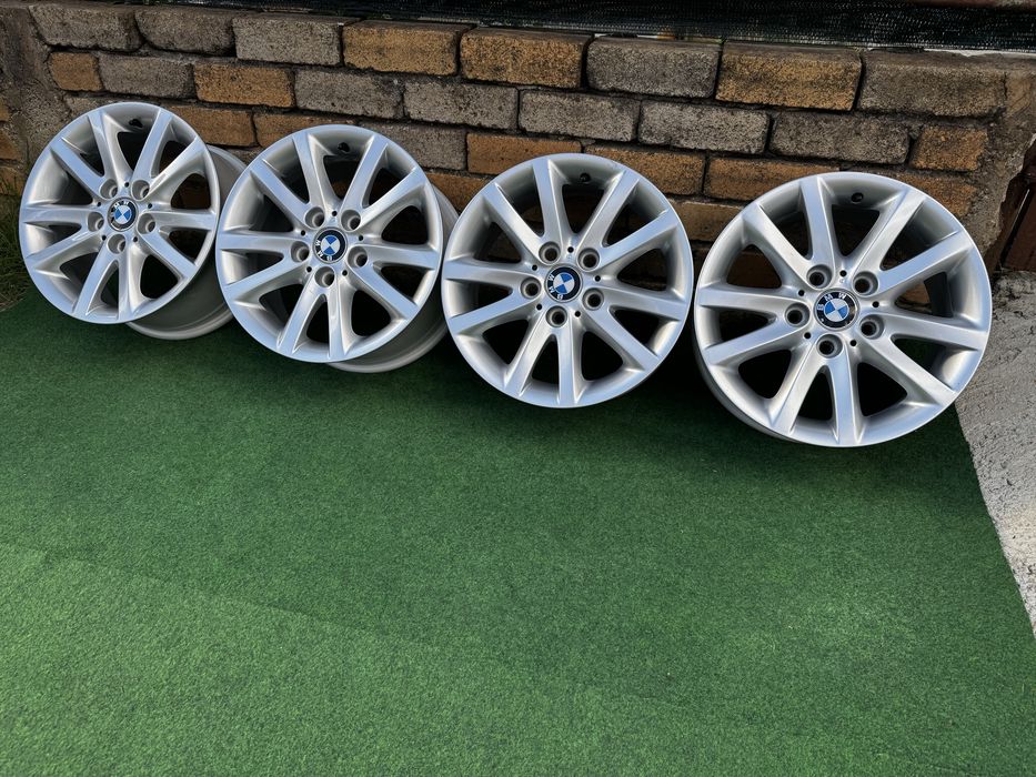 4 броя Джанти БМВ BMW Style 136 16 цола за e46 e36 e87 e81 e82 z3