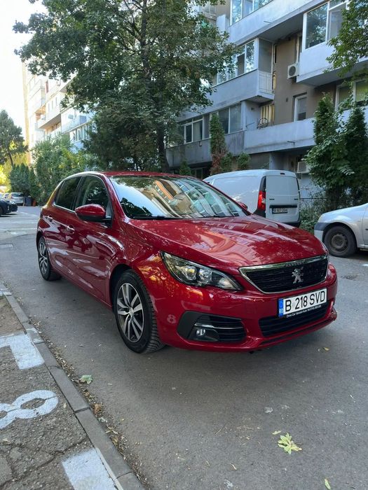 Peugeot 308 Peugeot 308 Style 1.2 L PureTech Turbo S&S M6
