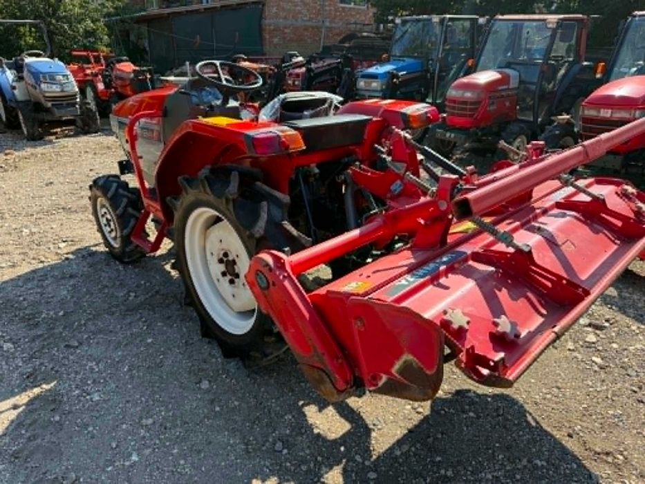 Трактор YANMAR AF24 4x4