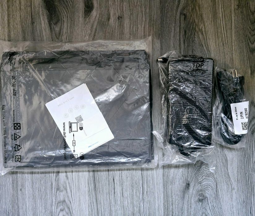 Нов Гейм Dell G15, i7 13650hx, RTX 4060 8GB, 32GB, 15,6 165hz Full Hd