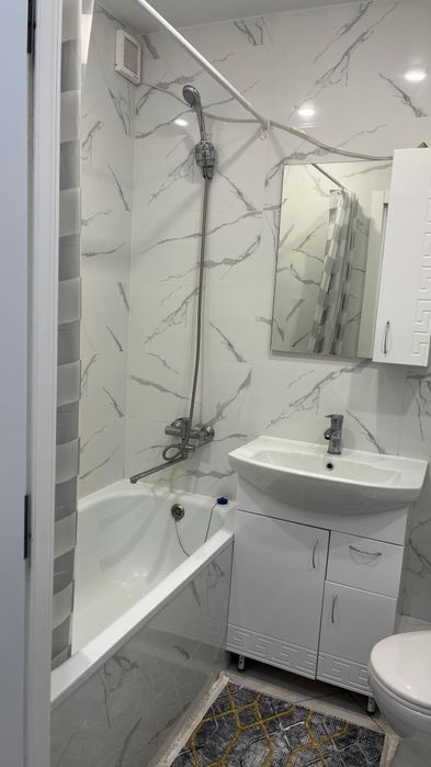 Двухкамнатная квартира 4/21