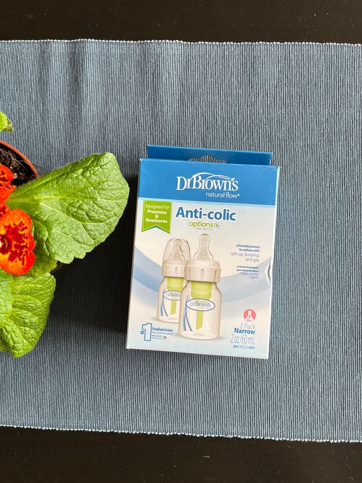 Шише против колики Dr. Browns - ново