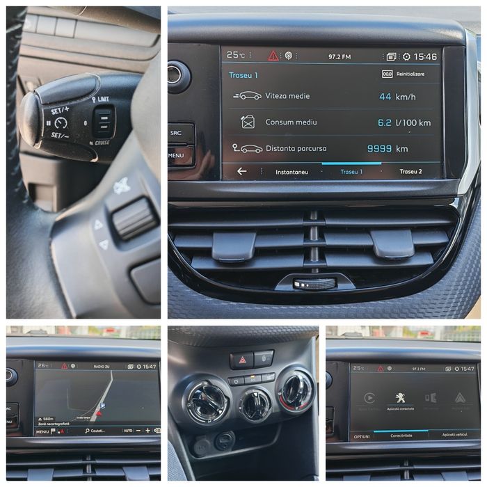 Peugeot 2018 Style 1.2 benzina *GARANȚIE* Android Auto / LED / RATE