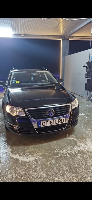 Vw passat b6 2010
