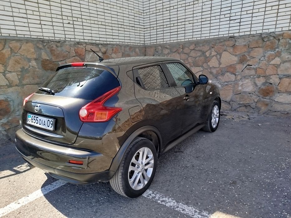 Продам Nissan Juke 2011 г.в.