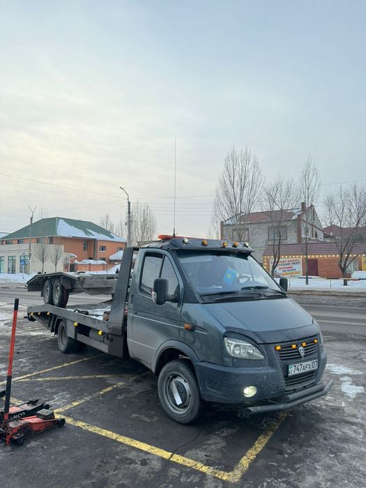 Эвакуатор Сарыагаш Шымкент