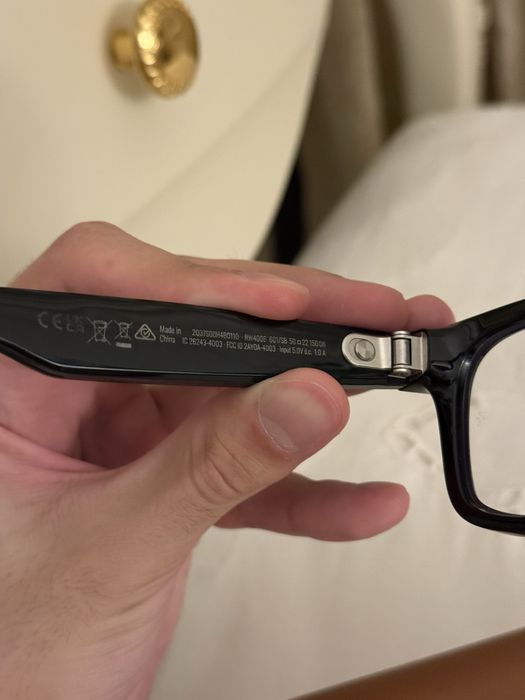 Ray Ban Meta 2 хорошее состояние