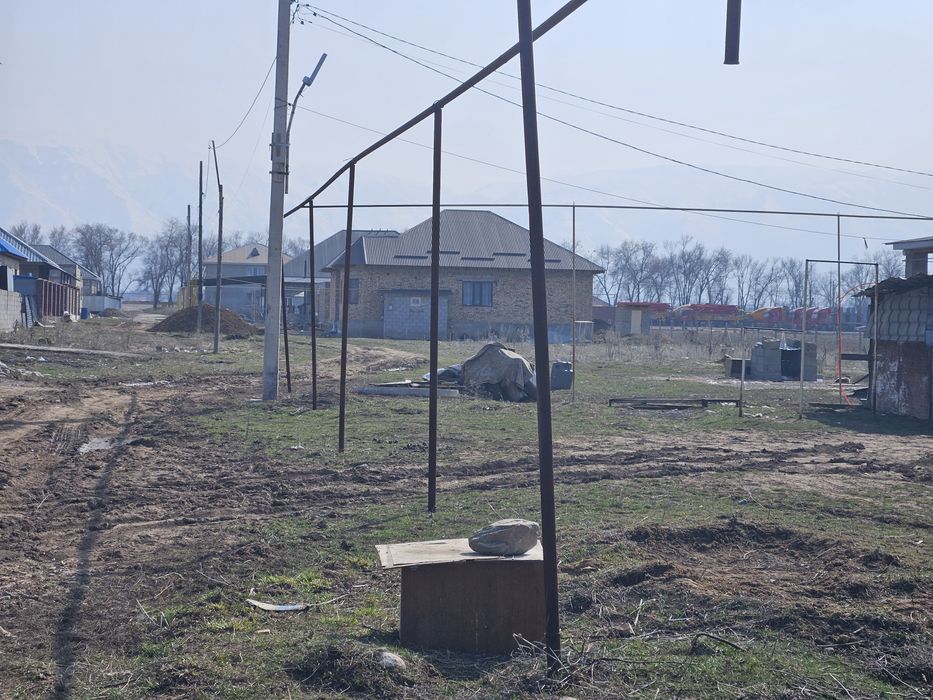 Продаётся участок к/х