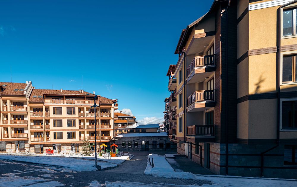 Продава се Едностаен апартамент в Банско - 47 кв.м за 1022 €/кв.м - Снимка #5