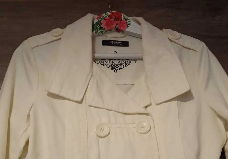 Дамски тренч 38 размер