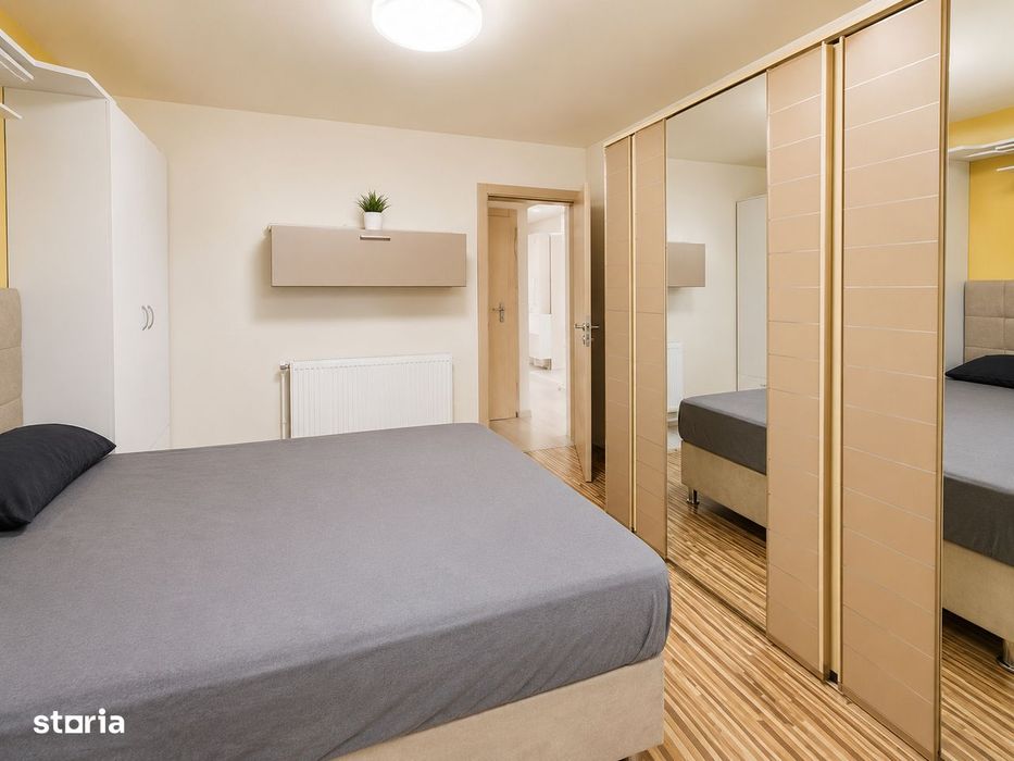 Apartament Decomandat - SU 65MP I Etaj 2/4 I Balcon I Parcare - Intre
