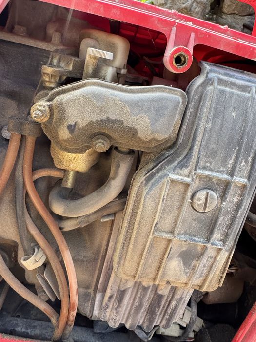 Generator Honda