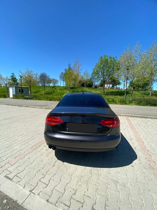 Audi A4 B8 1.8 TFSI
