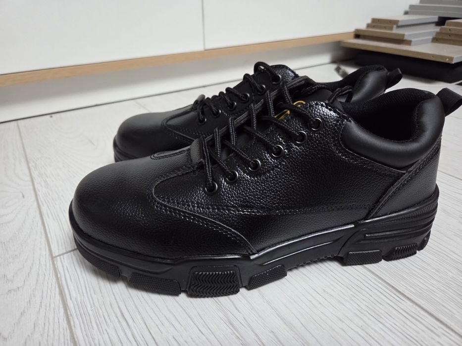 Зимний спецобувь